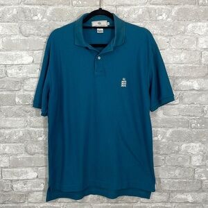 Kent & Curwen Logo Polo